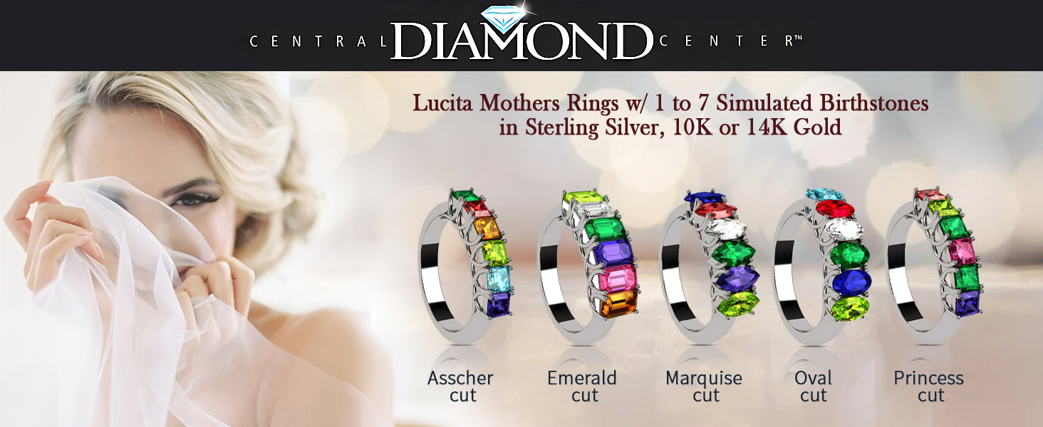 Elegant diamond stud earrings collection